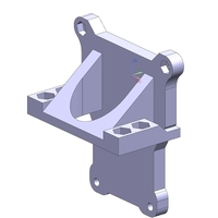 Dondolo Extruder Mount for ORD Hadron - Thumbnail 2