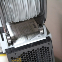 Spool holder for ATX PSU #FilamentChallenge. - Thumbnail 5