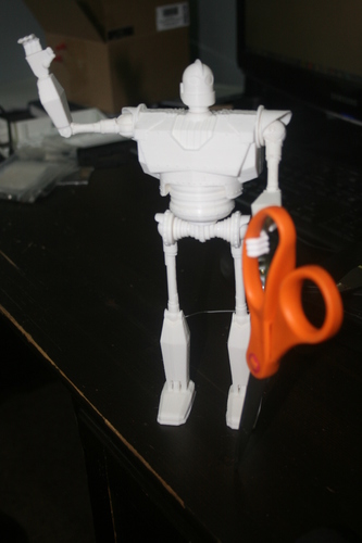 Iron Giant  3D Print 66475