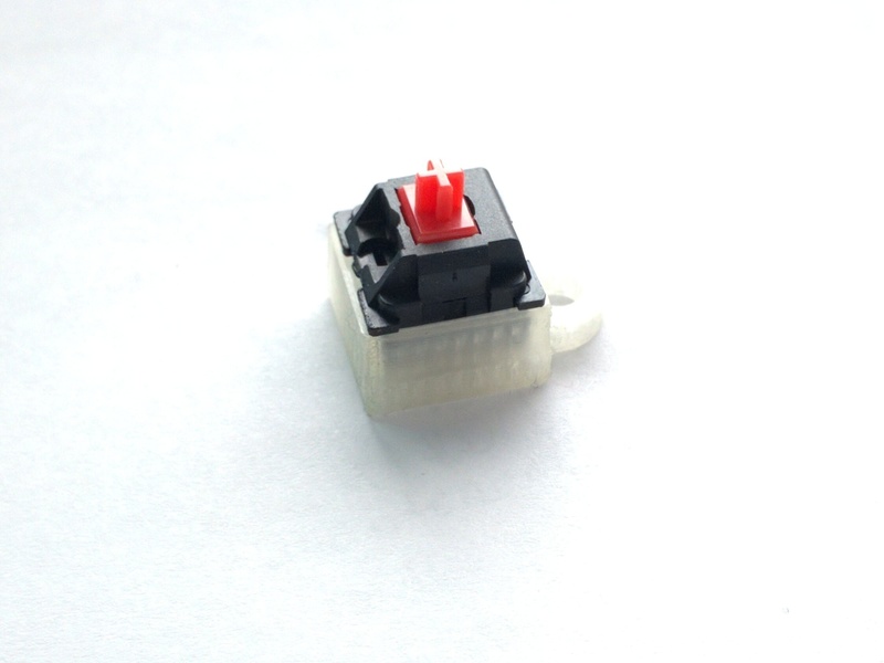 Cherry MX Keychain