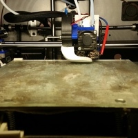 E3D Chimera X carriage plate Solidoodle 4 - Thumbnail 2
