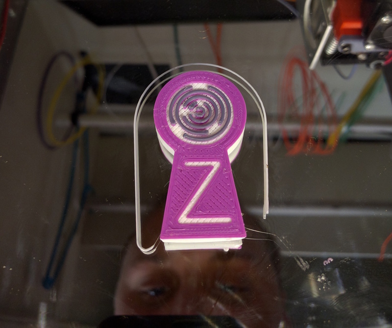 Cracking OZ (Summer Wars) Magnet