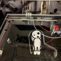 Kodama Spirit Magnets (Princess Mononoke) - Thumbnail 4
