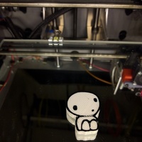 Kodama Spirit Magnets (Princess Mononoke) - Thumbnail 5