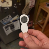 Kodama Spirit Magnets (Princess Mononoke) - Thumbnail 6