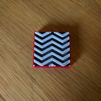 Twin Peaks Pie, Double R, and Black Lodge Magnets - Thumbnail 3