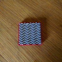Twin Peaks Pie, Double R, and Black Lodge Magnets - Thumbnail 6
