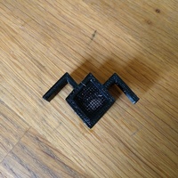 Twin Peaks Pie, Double R, and Black Lodge Magnets - Thumbnail 7