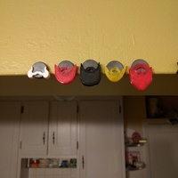 Beard Magnets - Thumbnail 3