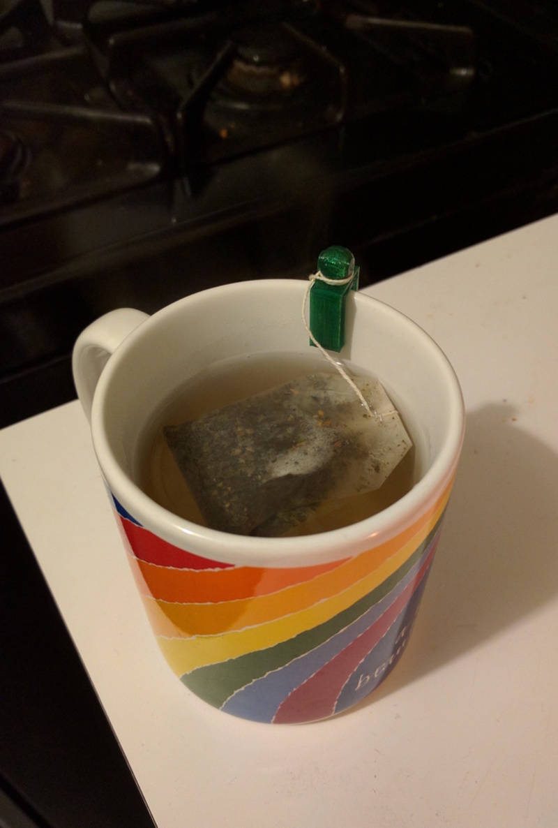 Tea Bag Holder