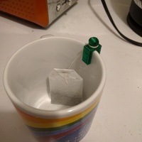 Tea Bag Holder - Thumbnail 2