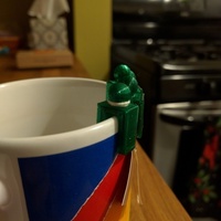 Tea Bag Holder - Thumbnail 3