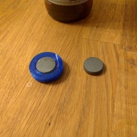 Hop Flower Magnet - Thumbnail 2