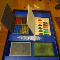 Pandemic Piece Holder: Biohazard and Medic Covers - Thumbnail 3