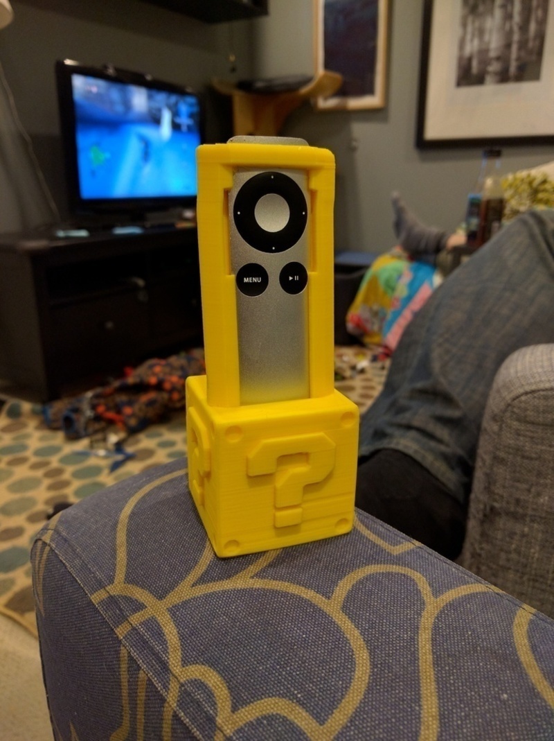 Apple TV Remote Saver Mystery Box Version