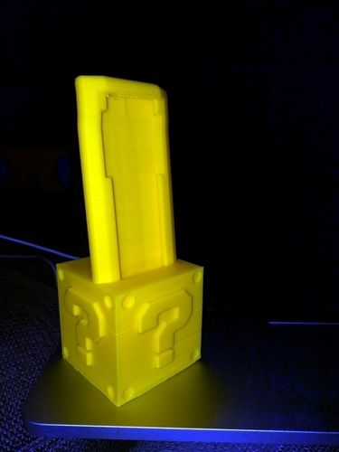 Apple TV Remote Saver Mystery Box Version 3D Print 66573