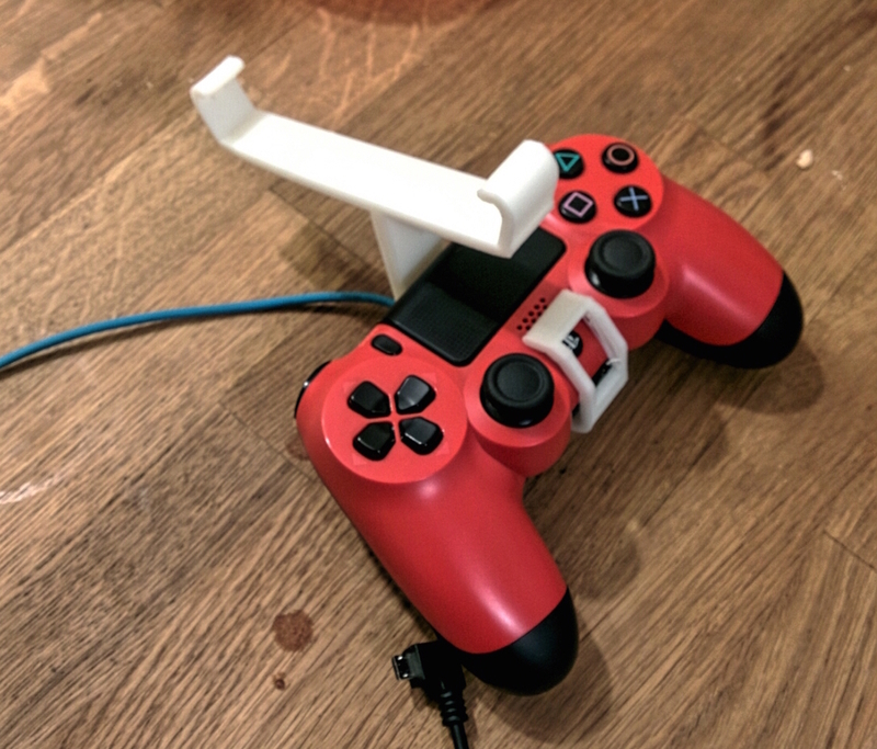 PS4 Nexus 7 Remote Play Mount