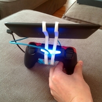 PS4 controler Nexus 7 Mount - Thumbnail 2