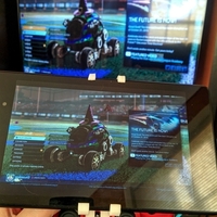 PS4 controler Nexus 7 Mount - Thumbnail 3