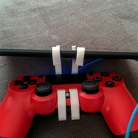 PS4 controler Nexus 7 Mount - Thumbnail 4