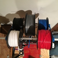 Prusa i3 Filament Holder Set - Thumbnail 2
