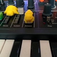Microbrute Bulbasaur Slider Cap - Thumbnail 2