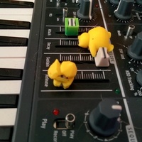 Microbrute Bulbasaur Slider Cap - Thumbnail 3
