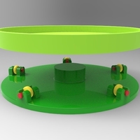 lazy susan 2 - Thumbnail 2