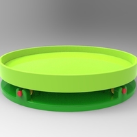 lazy susan 2 - Thumbnail 3