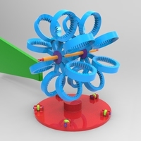 auto wind direction bubbler - Thumbnail 3