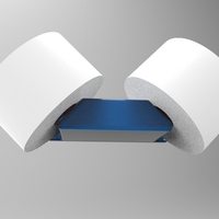 TOILET ROLL HOLDER 2 - Thumbnail 3
