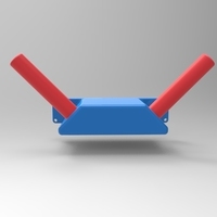 TOILET ROLL HOLDER 2 - Thumbnail 5