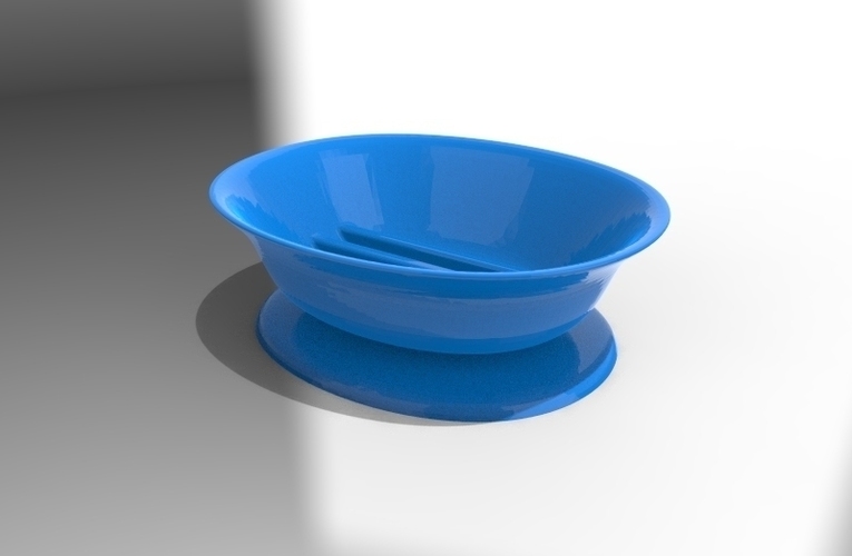 soap dish 3D Print 66645