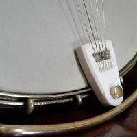 Banjo Tail Piece - Thumbnail 4