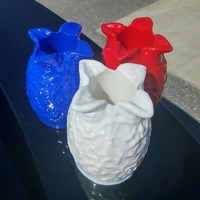 Alien Egg Pen Holder Pencil Holder Plant Pot Desk Organizer - Thumbnail 5