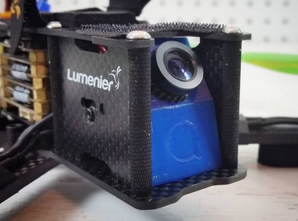 FPV Cam mount QAV210 / QAV180 / QAV-R 