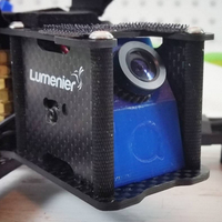 FPV Cam mount QAV210 / QAV180 / QAV-R  - Thumbnail 1