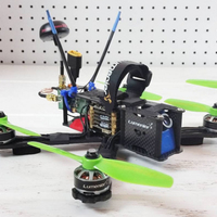 FPV Cam mount QAV210 / QAV180 / QAV-R  - Thumbnail 2
