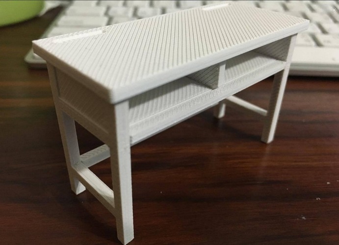 86Duino Desk  3D Print 66700