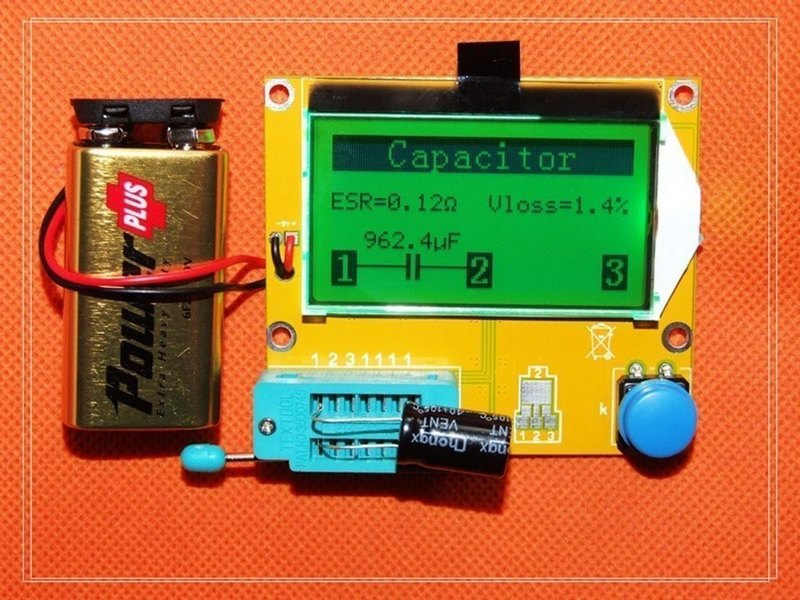 tr tester box