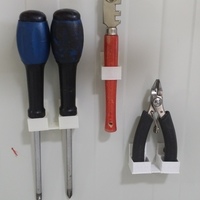 tool holder - hanger - Thumbnail 2