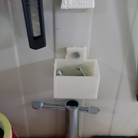 tool holder - hanger - Thumbnail 4