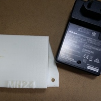 mh 24 canon charger holder - Thumbnail 1