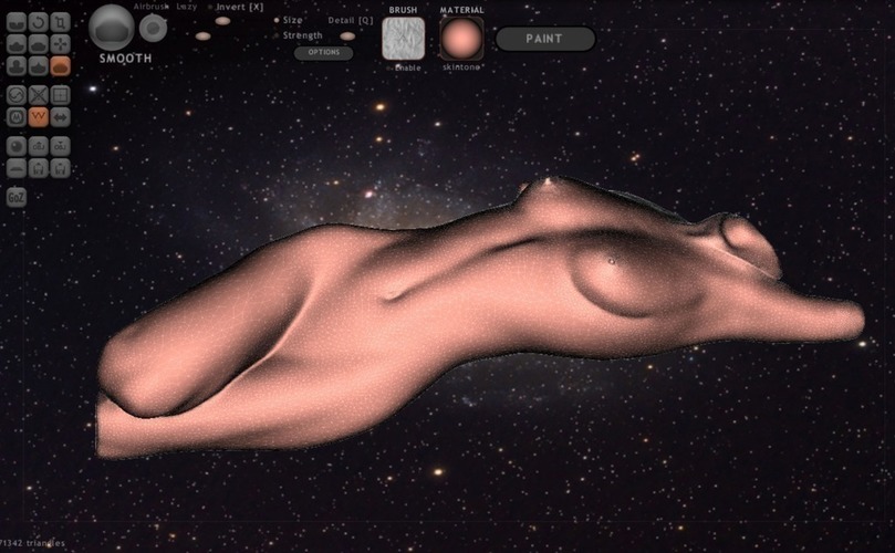 female form 01