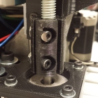 Small Z coupling 3D Printing 66724