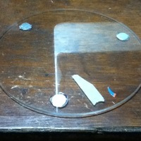 Magnetic Glass Print Bed Holder Tabs - Thumbnail 2