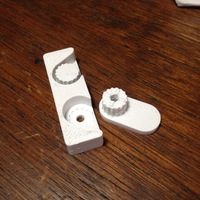 Belt Clamp + Tensioner - Thumbnail 2