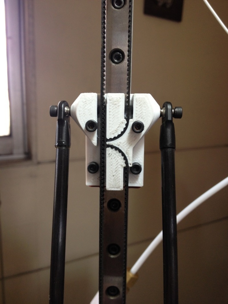 Kossel Mini Carriage R2