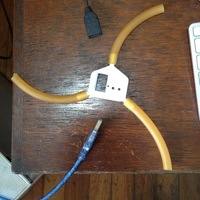 Flying Extruder for Kossel Mini (Deltas) - Thumbnail 2