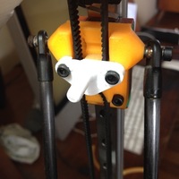 Flying Extruder for Kossel Mini (Deltas) - Thumbnail 4